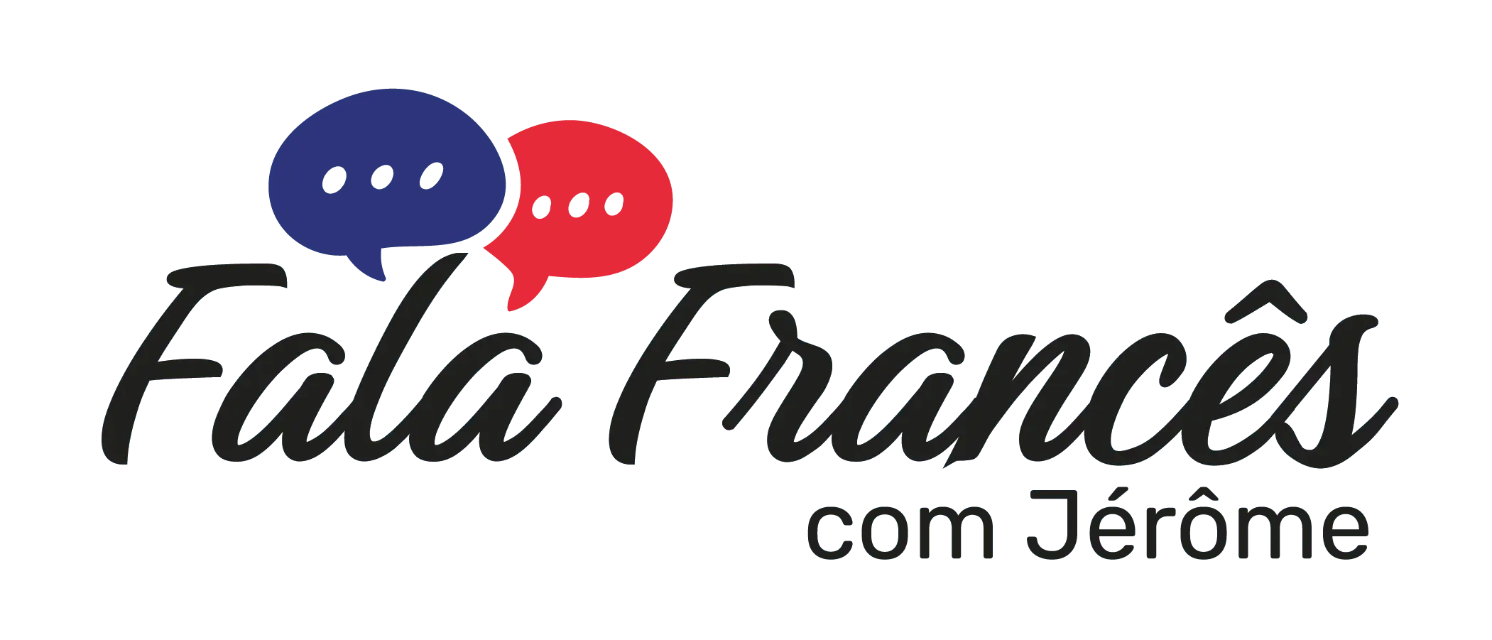 Fala Francês com Jérôme